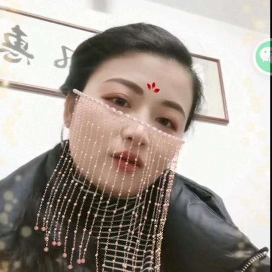 如梦中情人