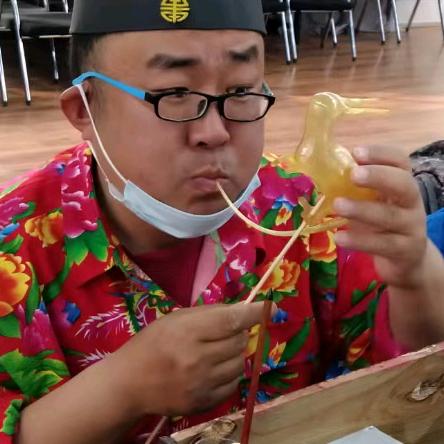 丹东糖人铺