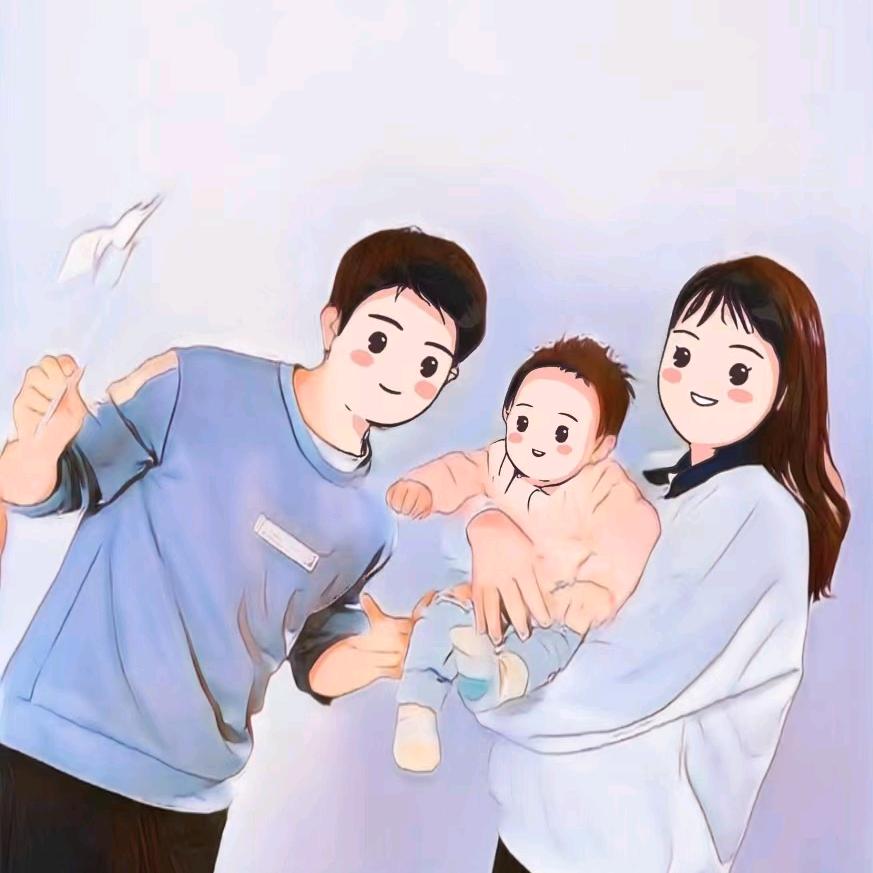 橘的临临子