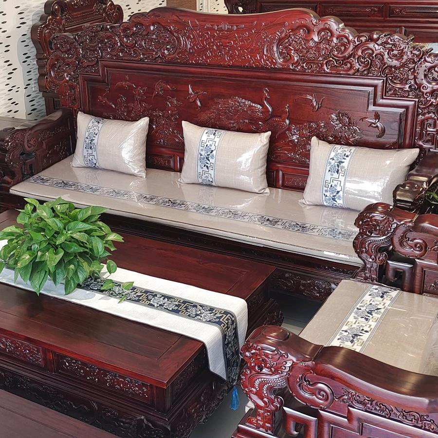 榆业畅谈  实木家具