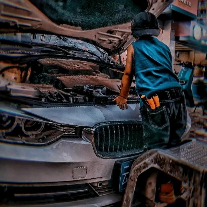 茂名兴利汽车维修中心