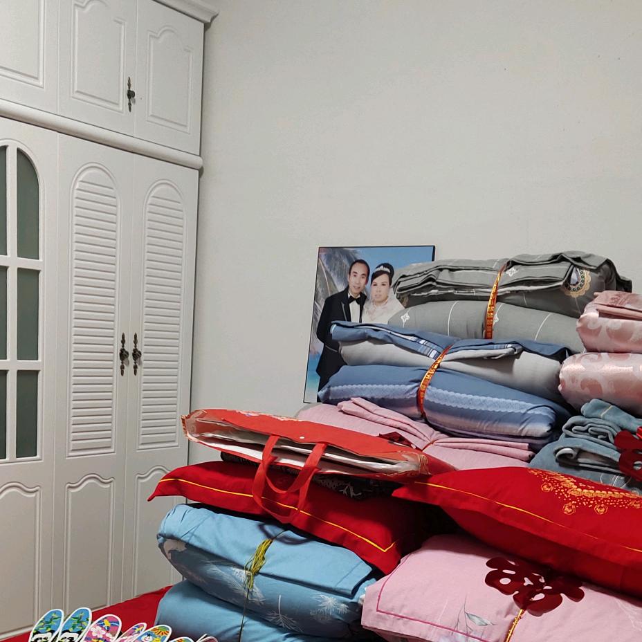 我是远嫁罗家姑娘