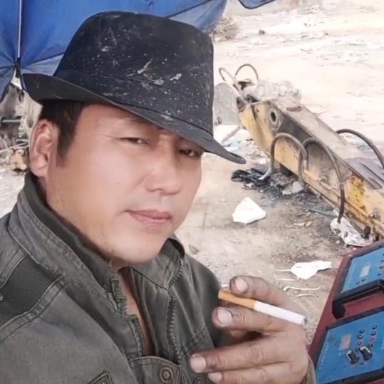 小涂专业挖机焊接