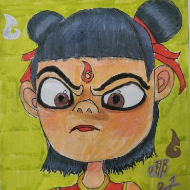 小哪吒