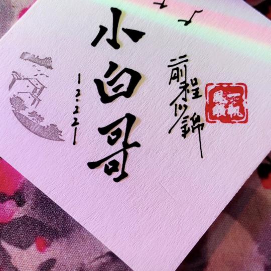 小白哥—自驾游