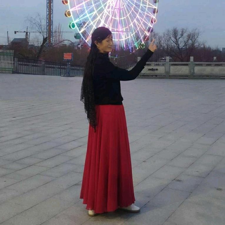 以舞为乐