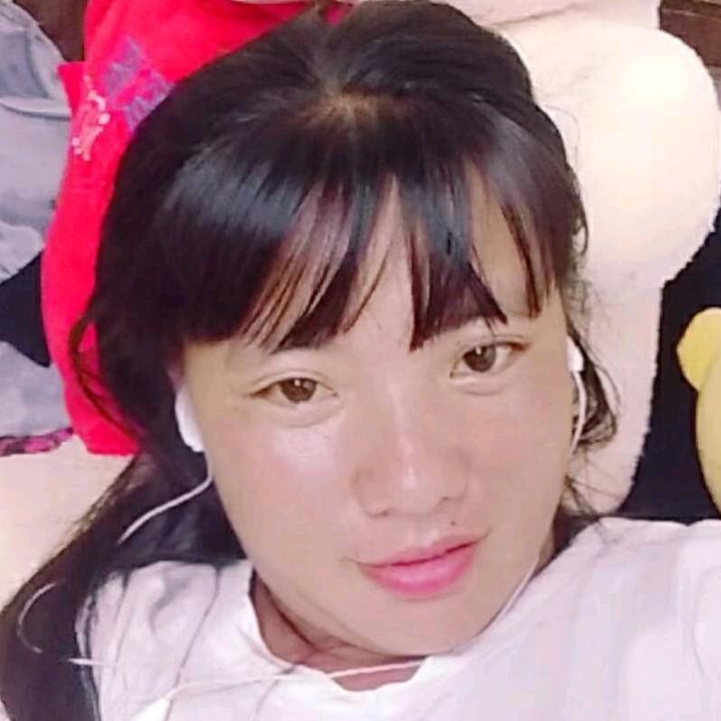 农村的女孩