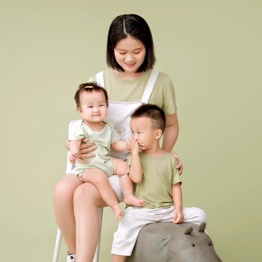 兜兜麻麻带娃记