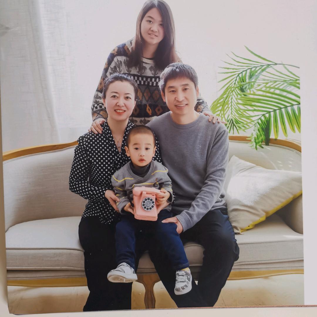 幸福生活  互