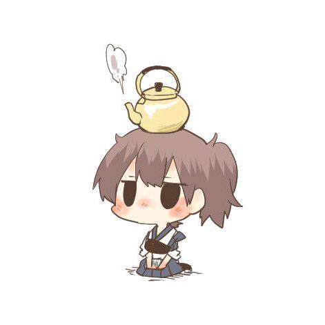 萌住双眼
