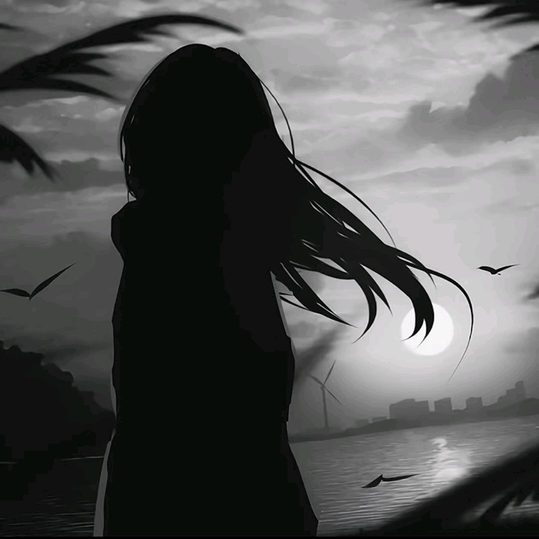 淋雨了
