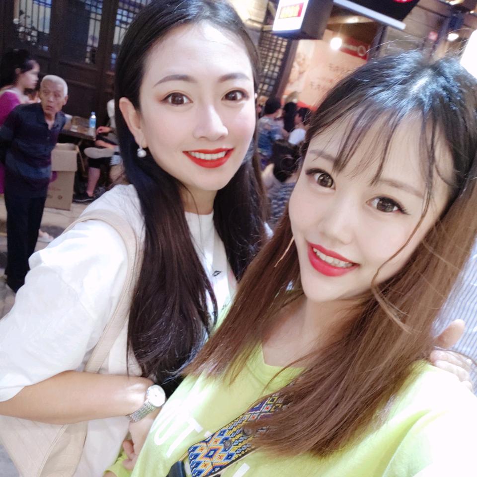 秀容姐妹淘