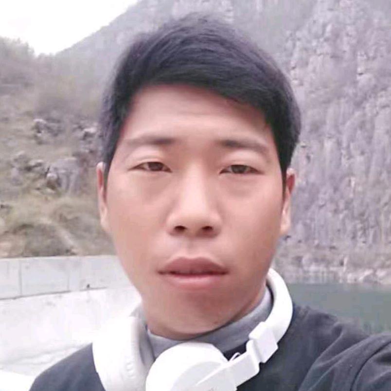 背影
