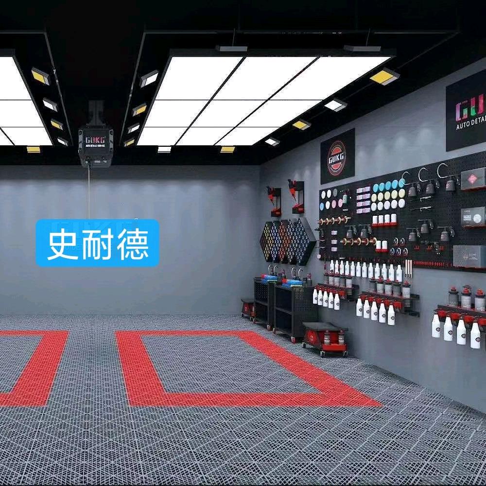 史耐德洗车设备一站式