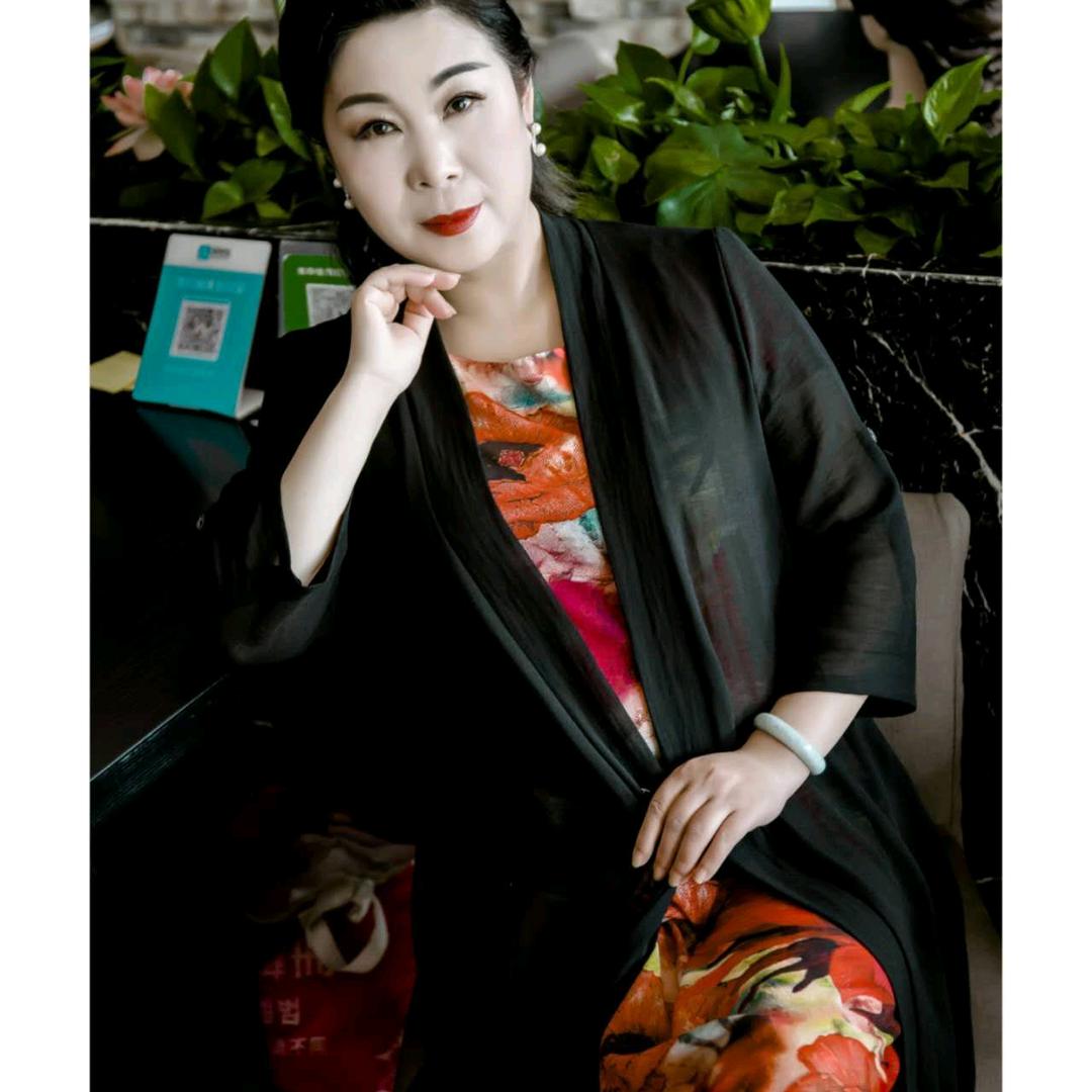 越调申派传人张秋香