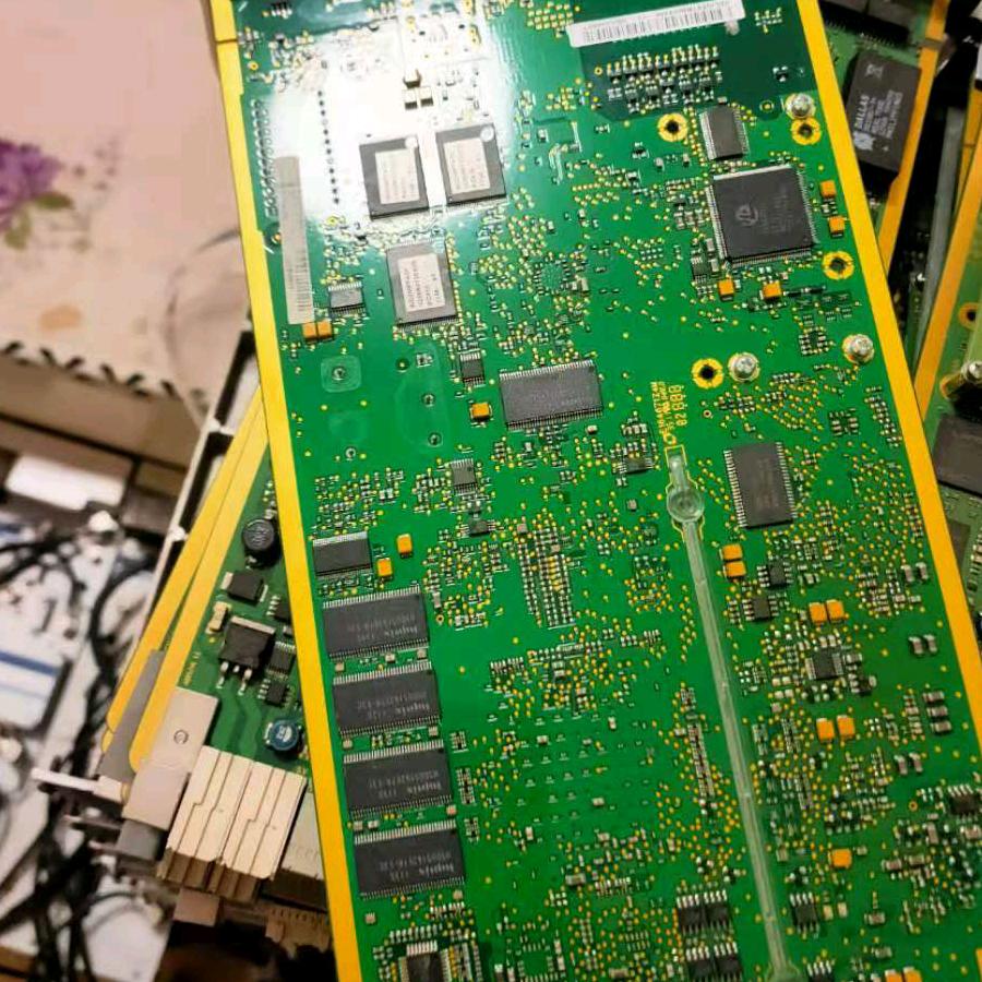 武汉豫详电子再生资源回收（找合作）