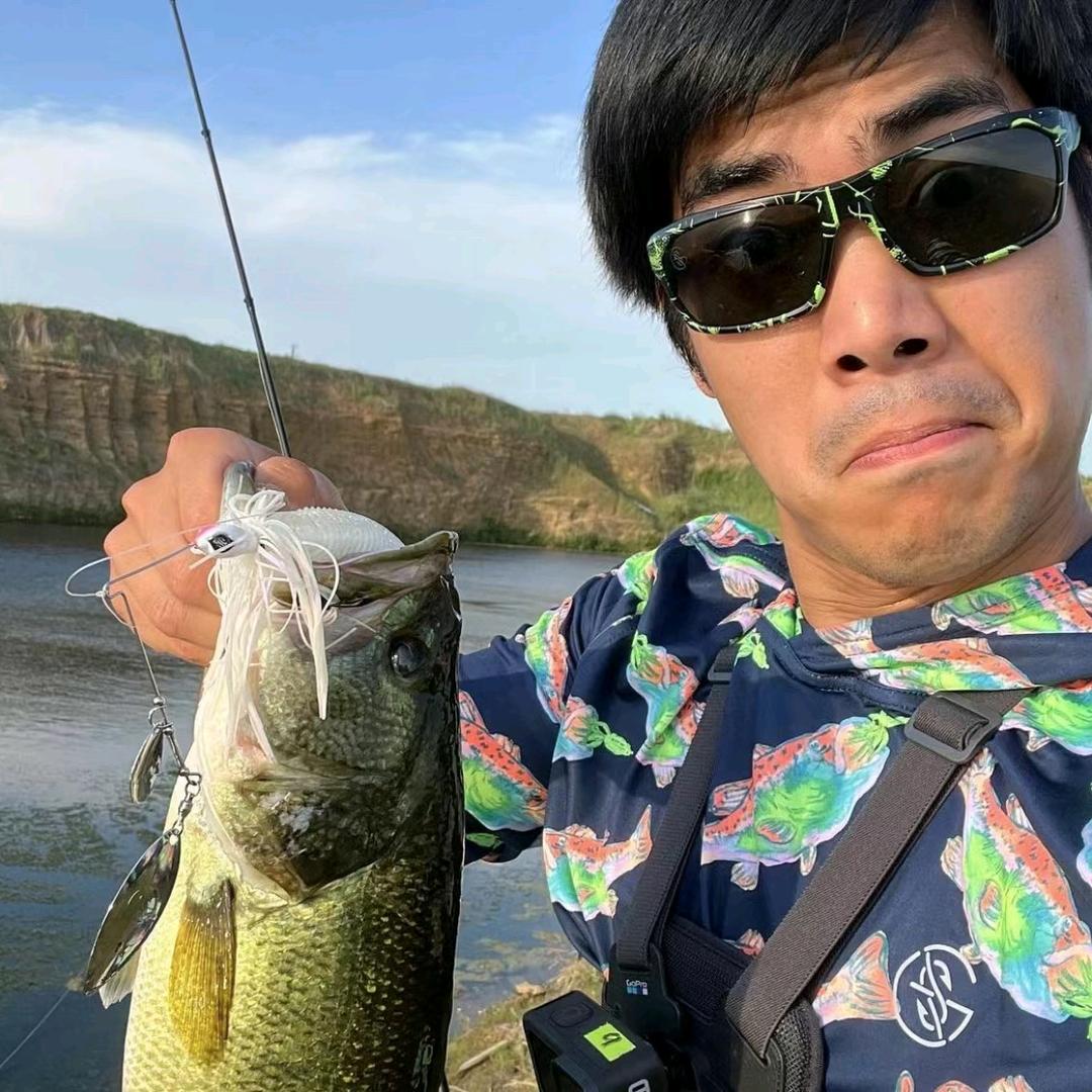 路亚试钓师 阿夏