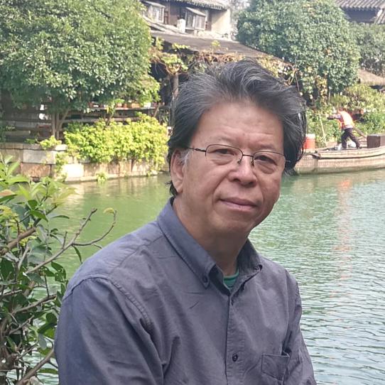 于永茂滨水草堂