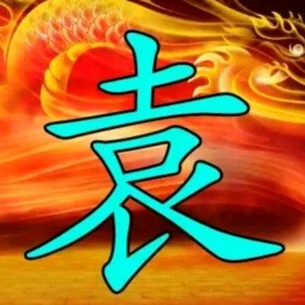袁