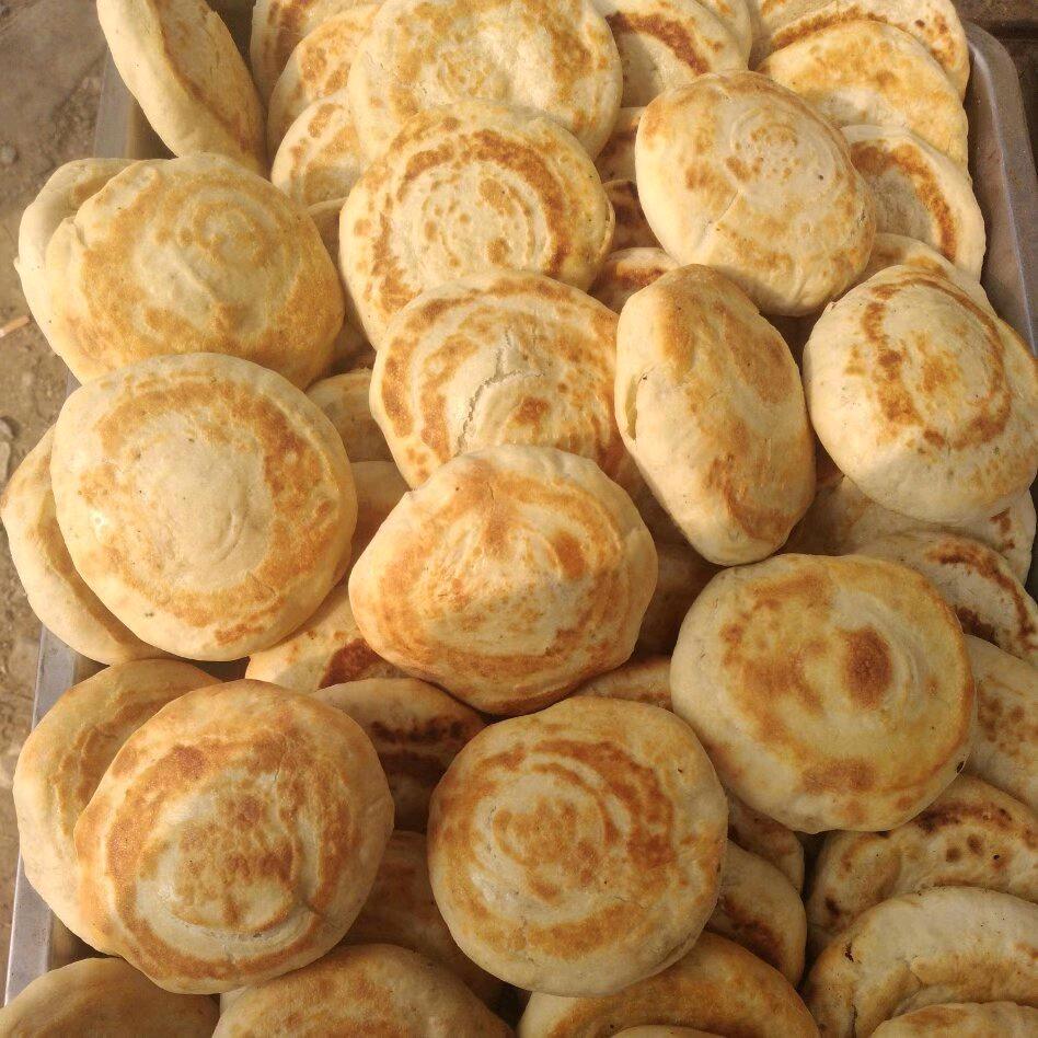 老味道:火烧
