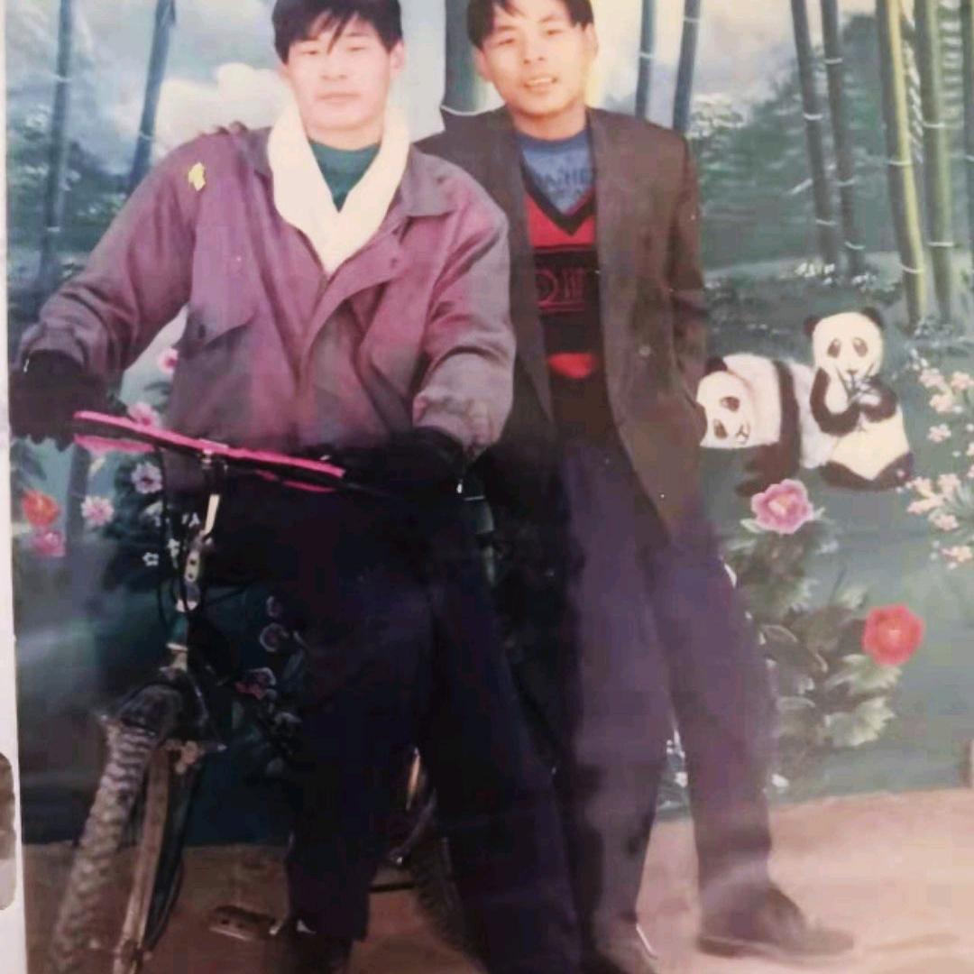 下郭村打玉米二拐