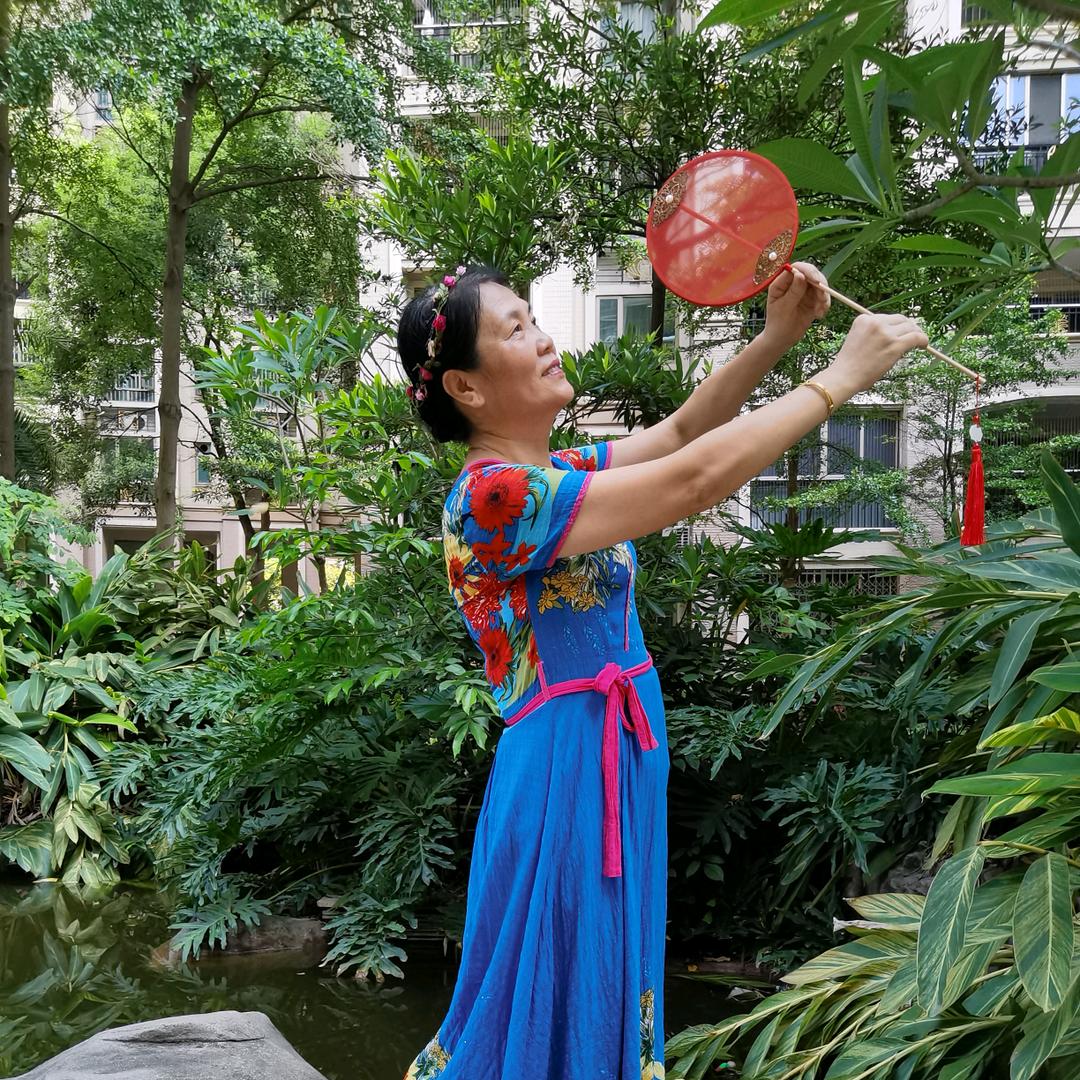 音乐漫步_夏子