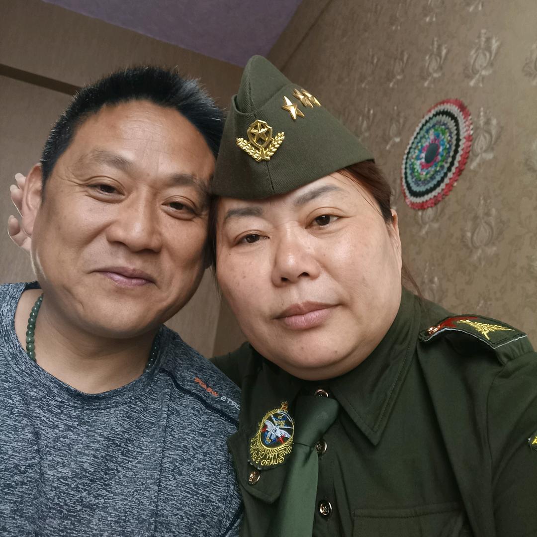 东哥与容儿平凡夫妻🌹🔥🎉