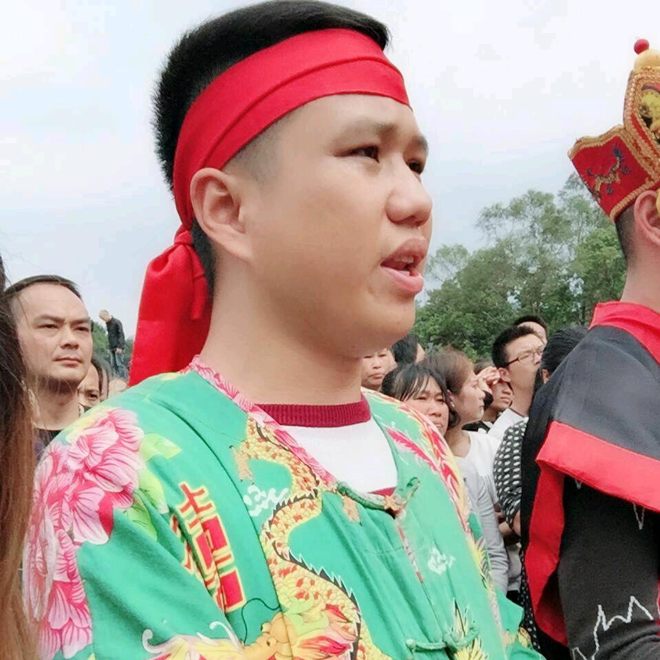 唐道威，（明添）