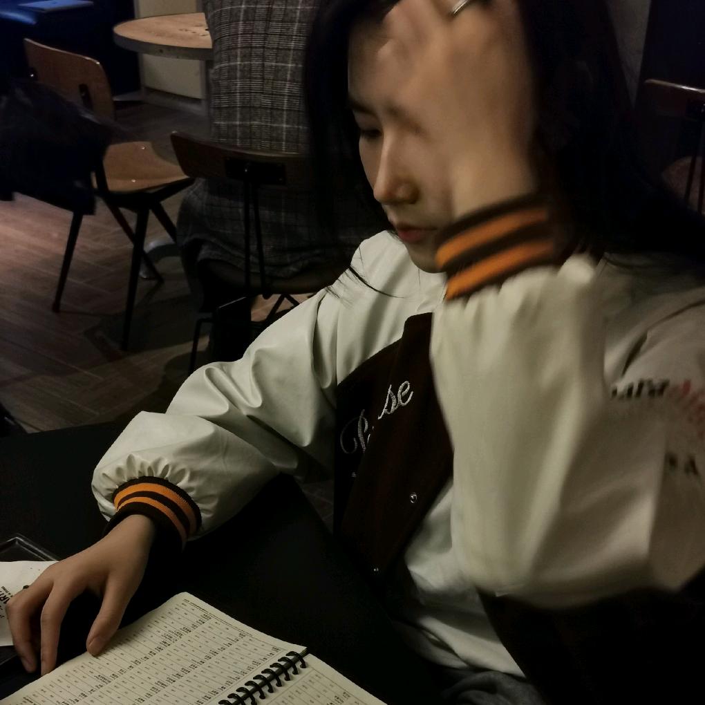 一个小土豆儿🥔