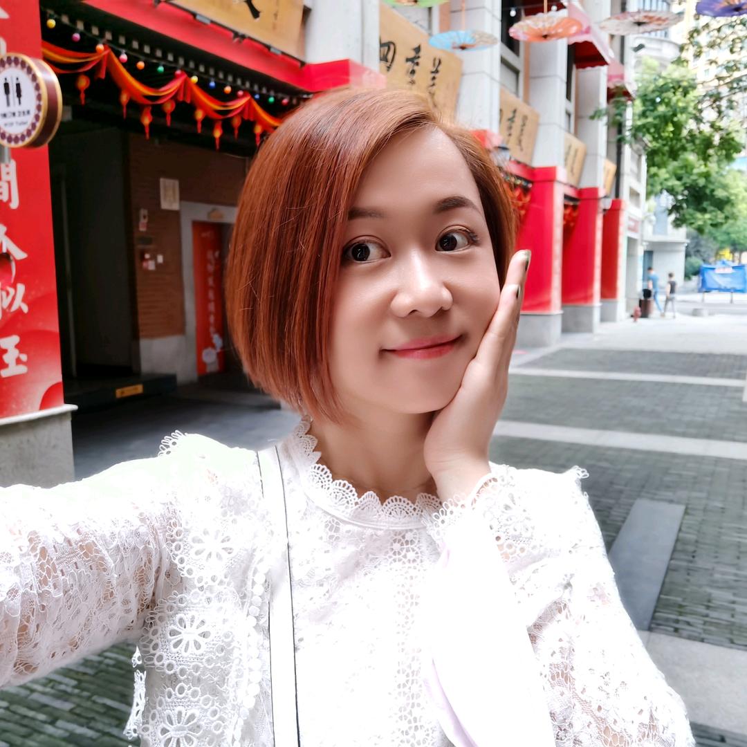 雯婕的小幸运
