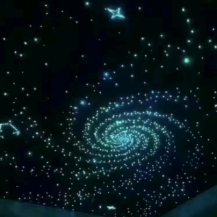 星空顶光纤灯厂家