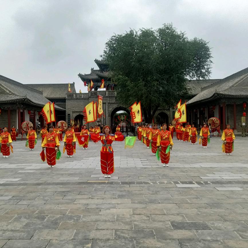 丁樊文娟锣鼓艺术团—团长🔥🔥🔥