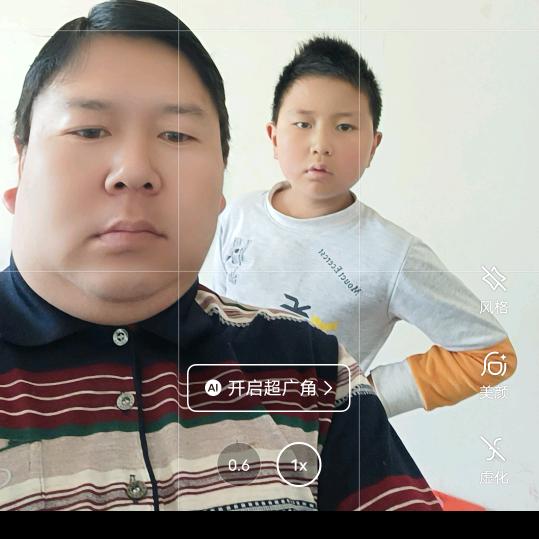 我是真的想你一辈子。