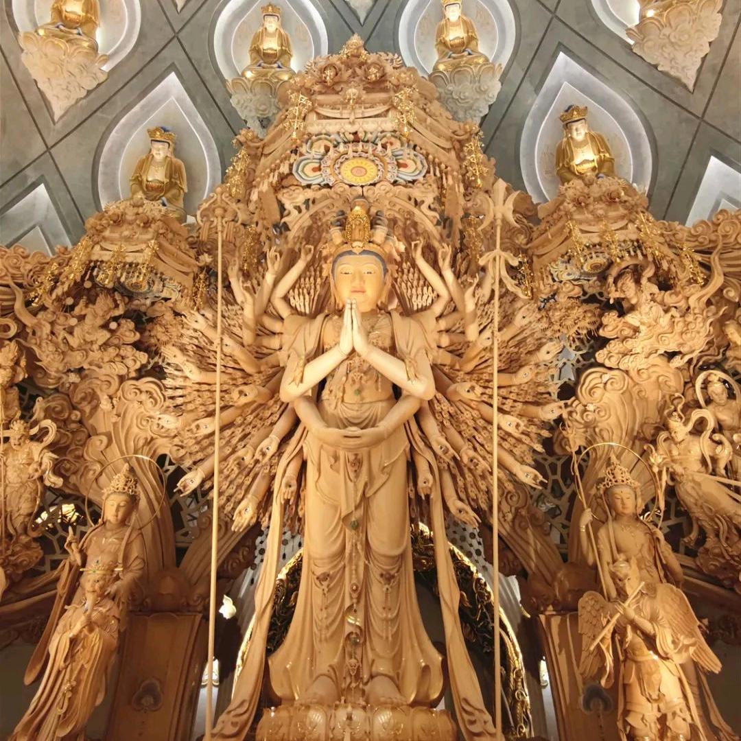 盛世佛光☯普照法界