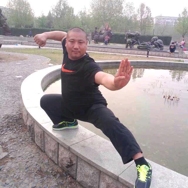 武术教练《麻椒鸡》