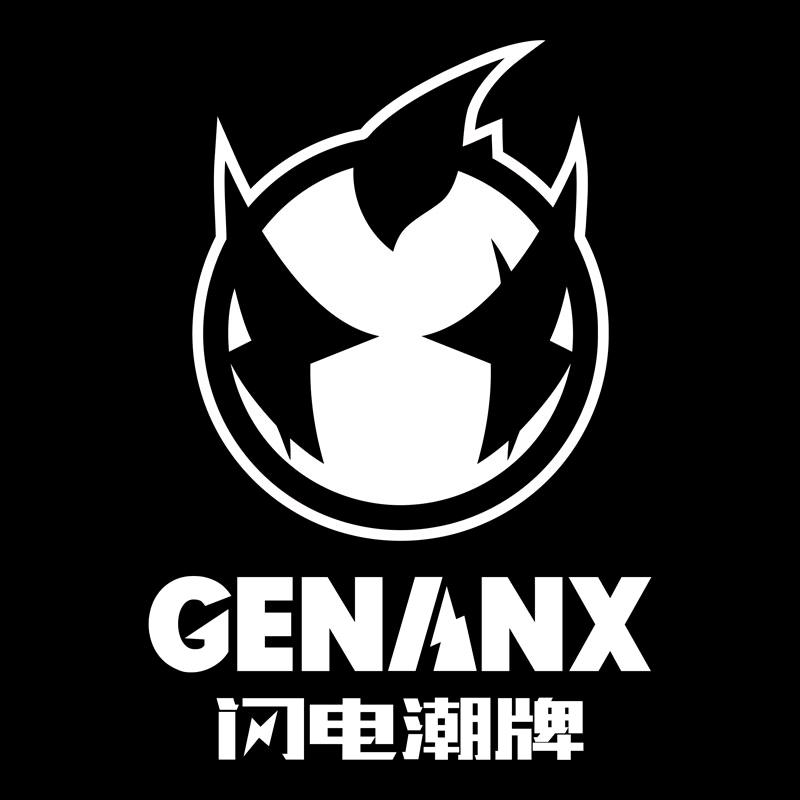 GENANX闪电潮牌官方旗舰店