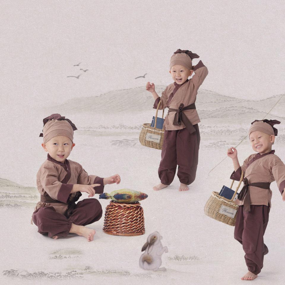 梦回大唐摄影工作室