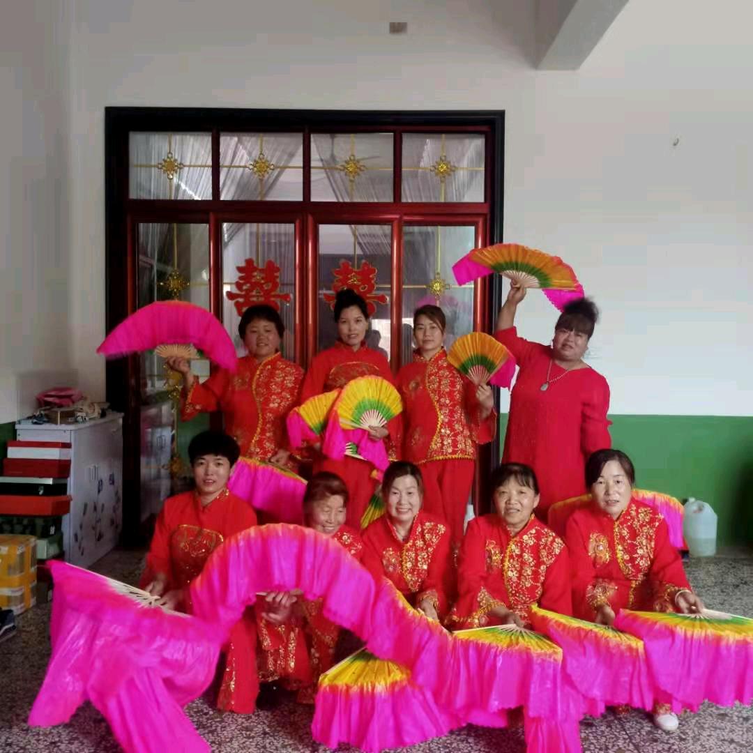 火凤凰鼓舞团、开心就好