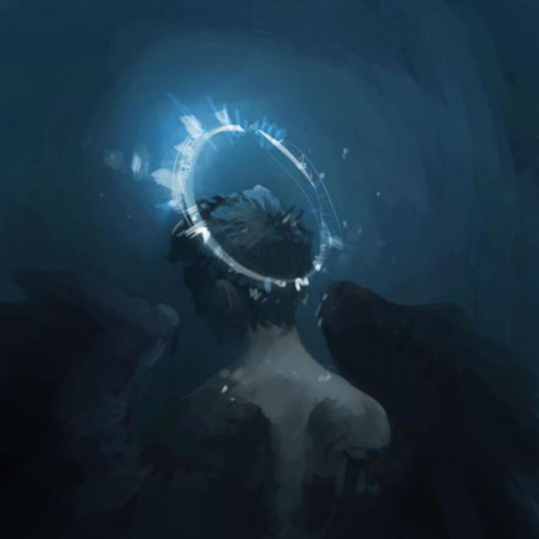 god