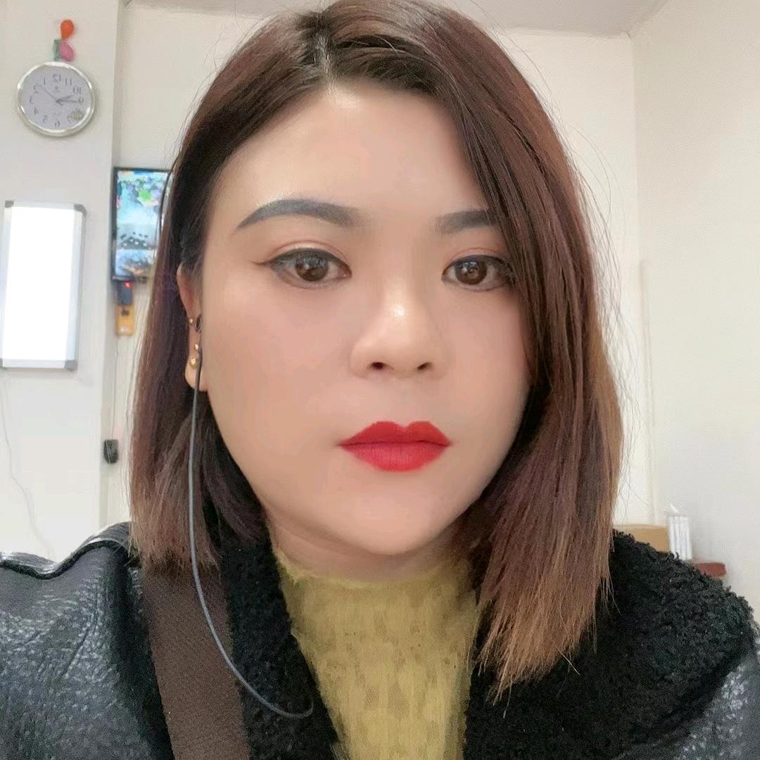 艳姐很开心