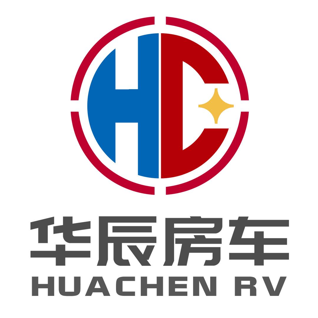 华辰房车工厂