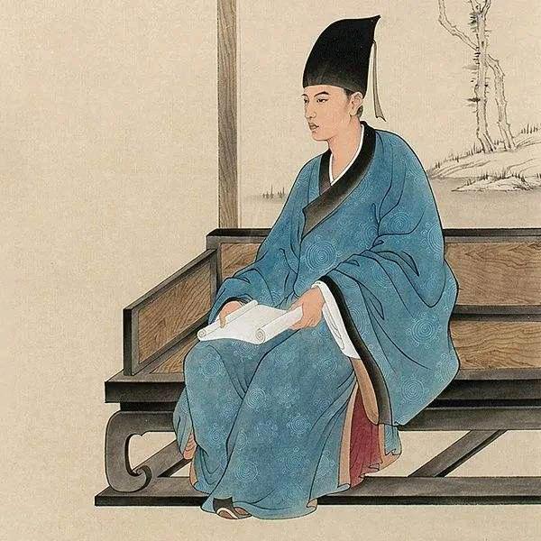 青雲山人