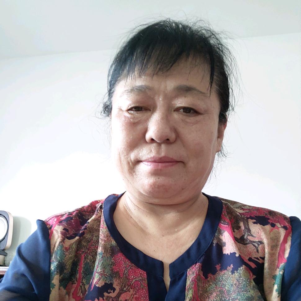 农村大妈