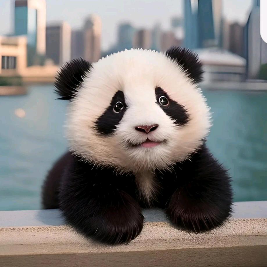 漫步熊猫🐼🐼