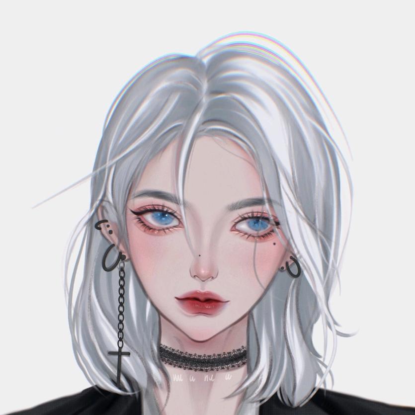 暗夜里眨眨眼