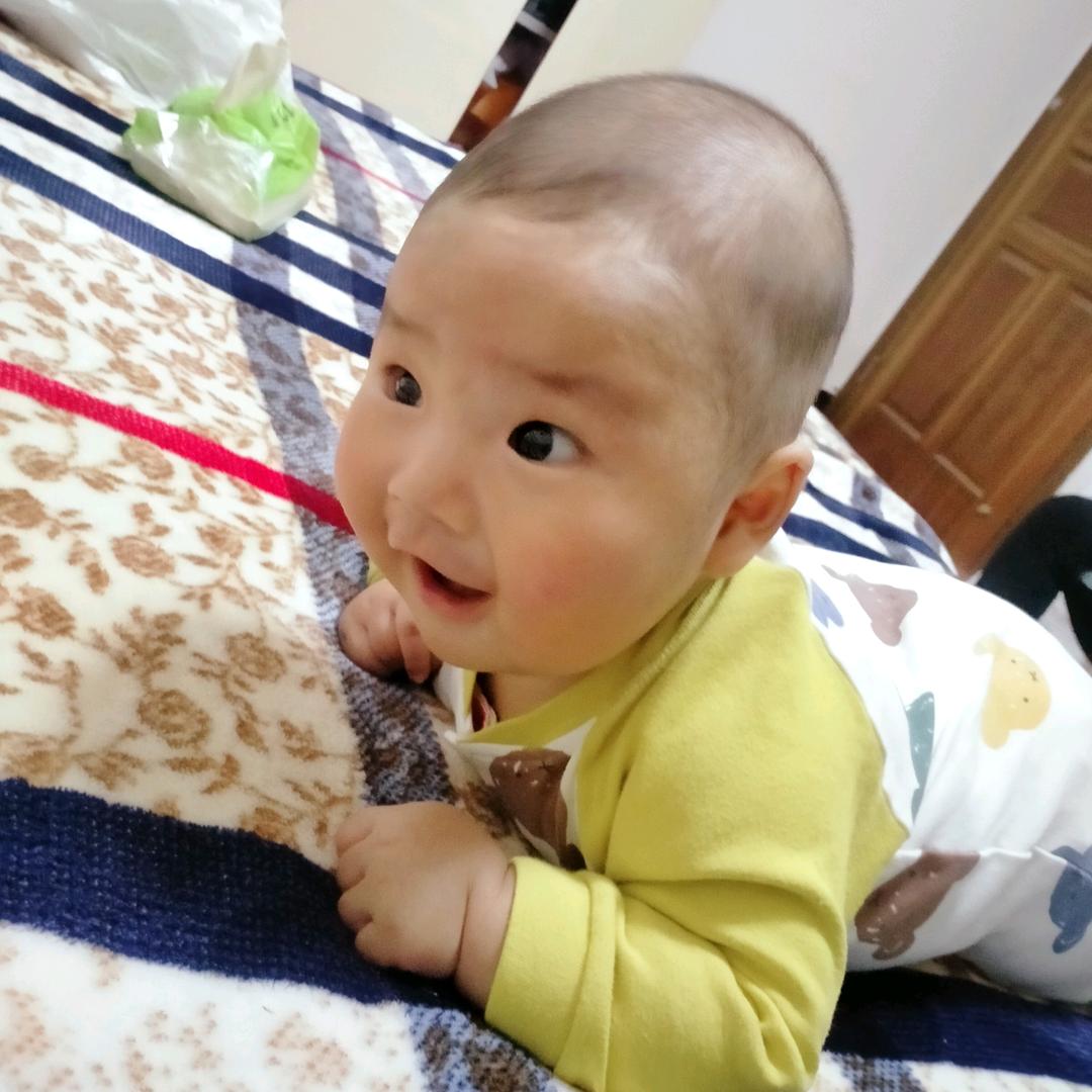 卖水果的小强