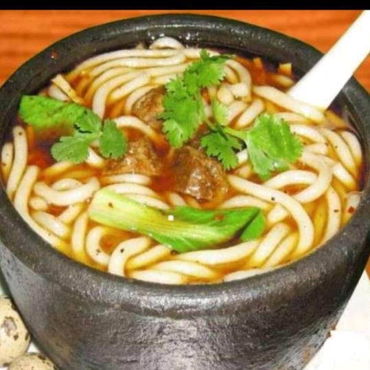 稻香姐弟砂锅土豆粉