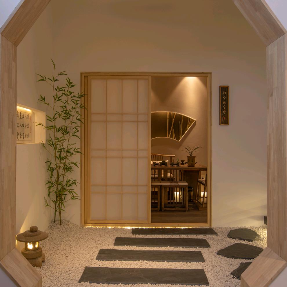 保定正山堂茶空间