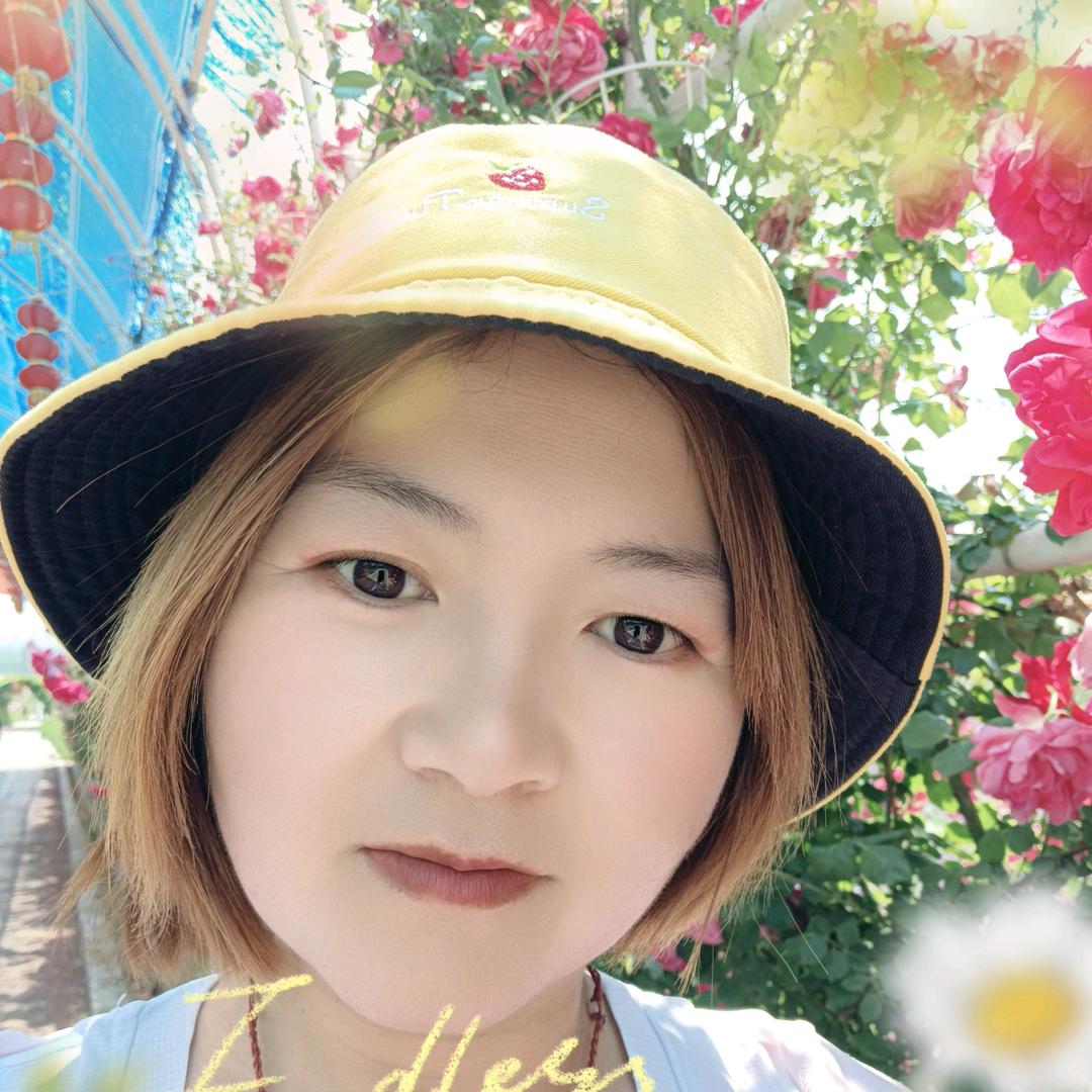 新农人小麦子