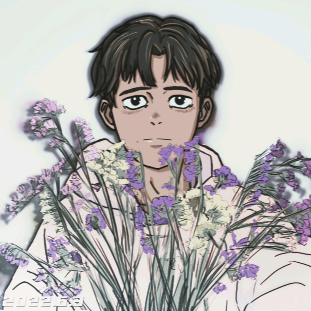 野菊花的路